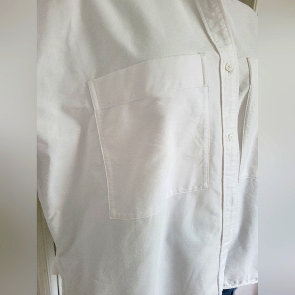Everlane White Button Down Shirt - Picture 12 of 15